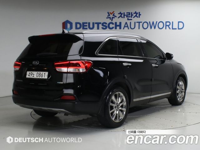Kia Sorento 2016 — photo 2