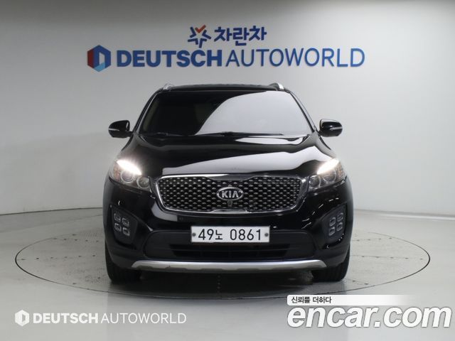 Kia Sorento 2016 — photo 3