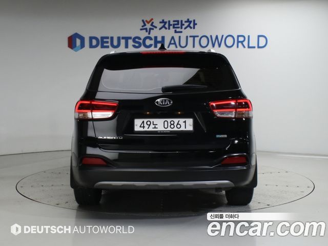 Kia Sorento 2016 — photo 4