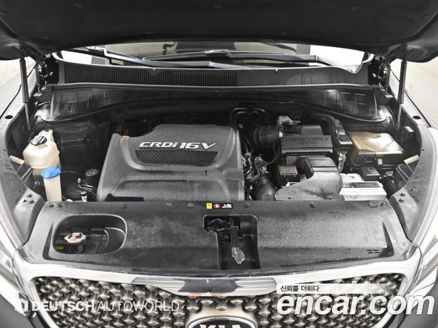 Kia Sorento 2016 — photo 6