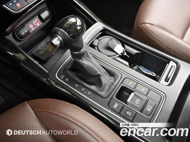 Kia Sorento 2016 — photo 9