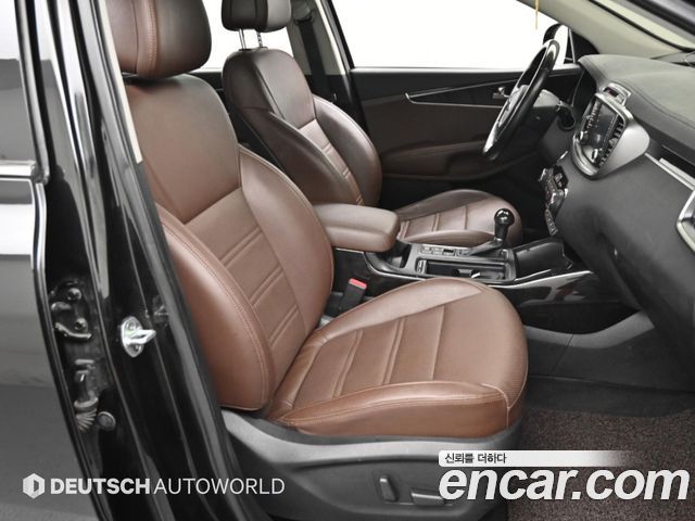 Kia Sorento 2016 — photo 10