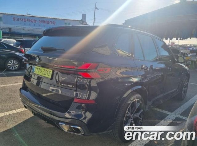 BMW X5 2025 — photo 3