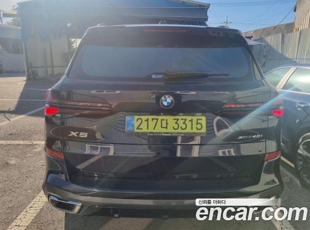 BMW X5 2025 — photo 4