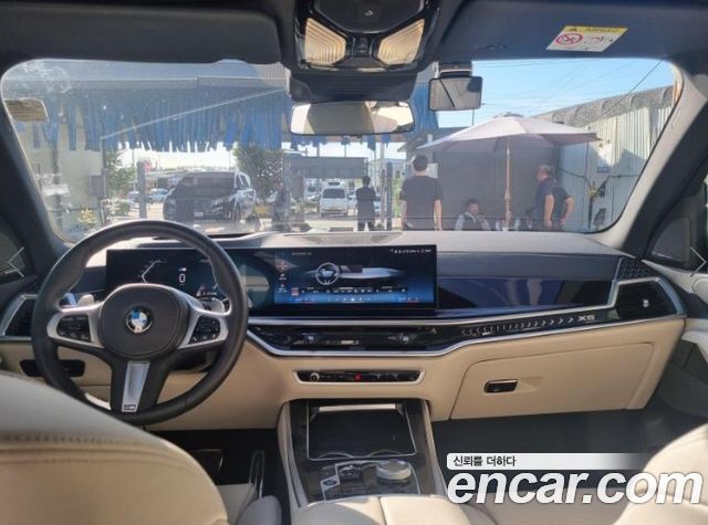 BMW X5 2025 — photo 9