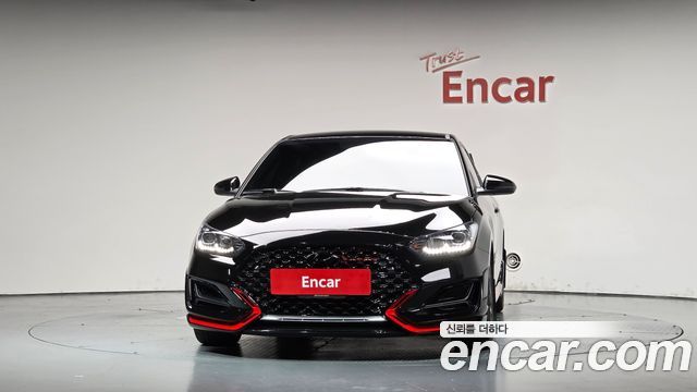 Hyundai Veloster 2020 — photo 3