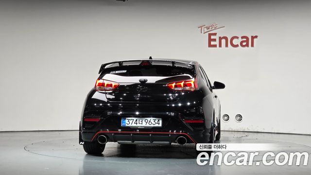 Hyundai Veloster 2020 — photo 4