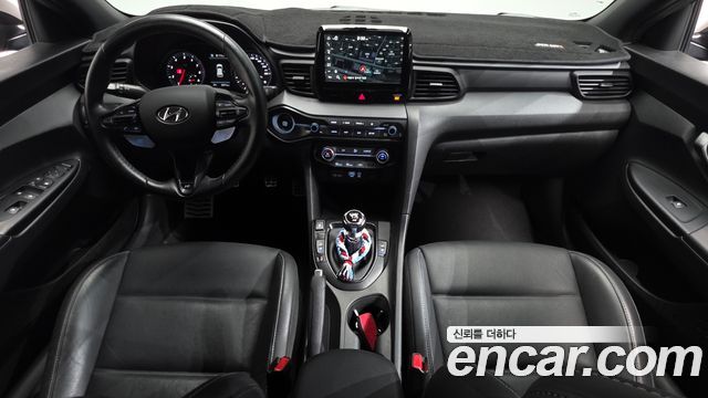 Hyundai Veloster 2020 — photo 10