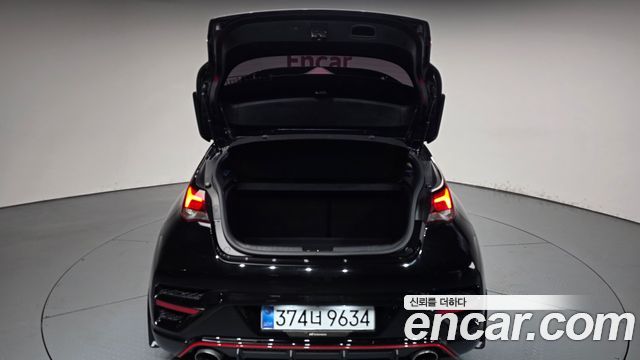 Hyundai Veloster 2020 — photo 26