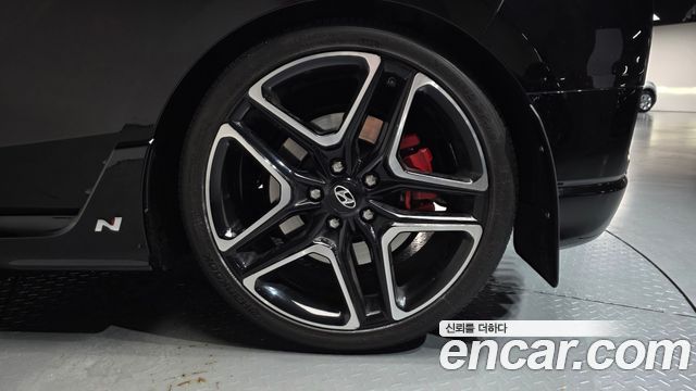 Hyundai Veloster 2020 — photo 7