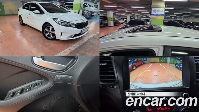 Kia K3 2016 — photo 1