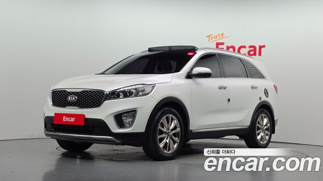 Kia Sorento 2015 — photo 1