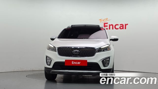 Kia Sorento 2015 — photo 3