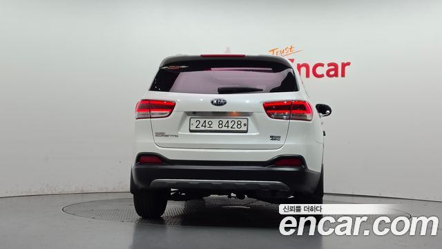 Kia Sorento 2015 — photo 4