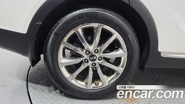 Kia Sorento 2015 — photo 5