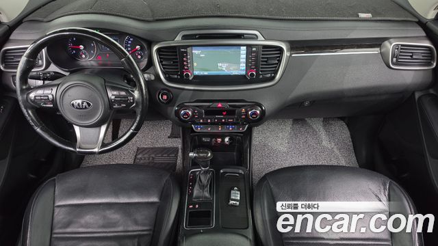 Kia Sorento 2015 — photo 10