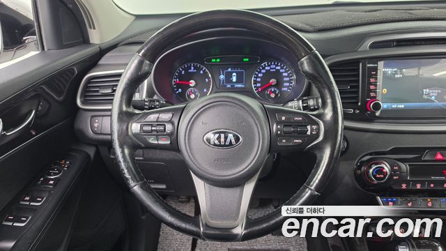 Kia Sorento 2015 — photo 20