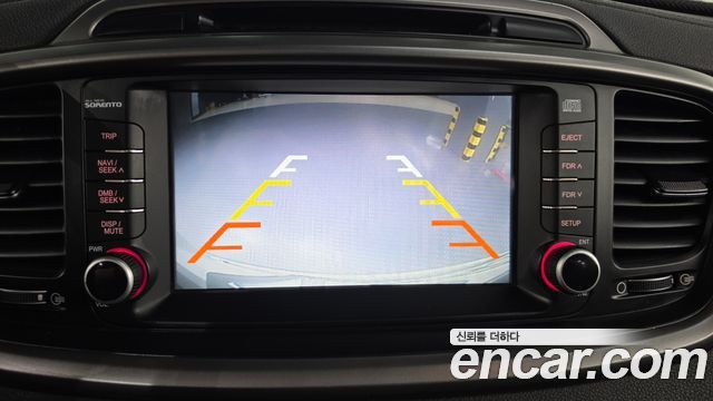 Kia Sorento 2015 — photo 24