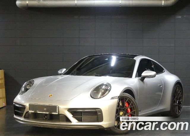 Porsche 911 2023 — photo 1