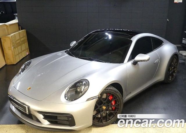 Porsche 911 2023 — photo 4