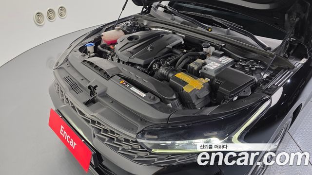 Kia K5 2023 — photo 6