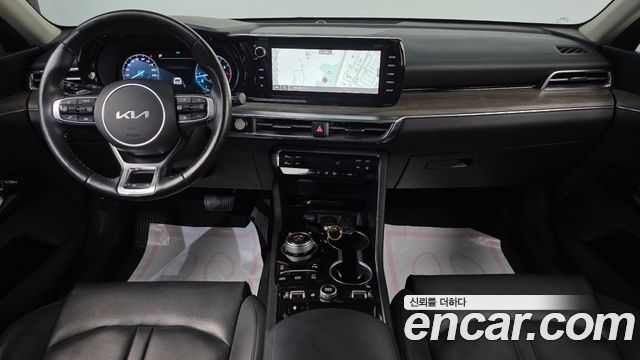Kia K5 2023 — photo 7