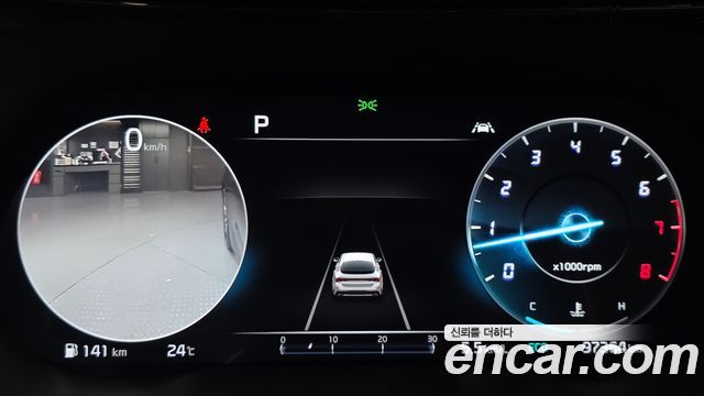 Kia K5 2023 — photo 8