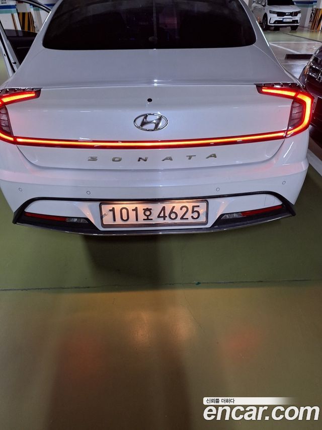 Hyundai Sonata 2020 — photo 2