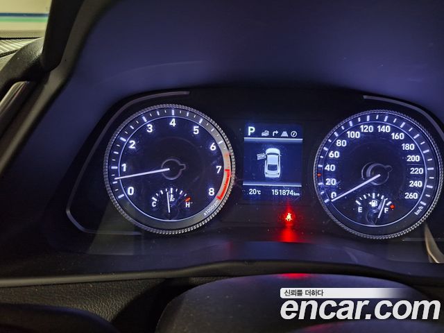 Hyundai Sonata 2020 — photo 3