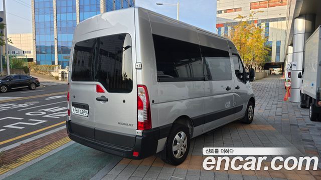 Renault Korea Master 2019 — photo 2