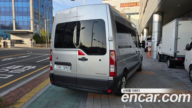 Renault Korea Master 2019 — photo 4