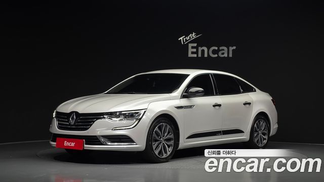 Renault Korea SM6 2016 — photo 1