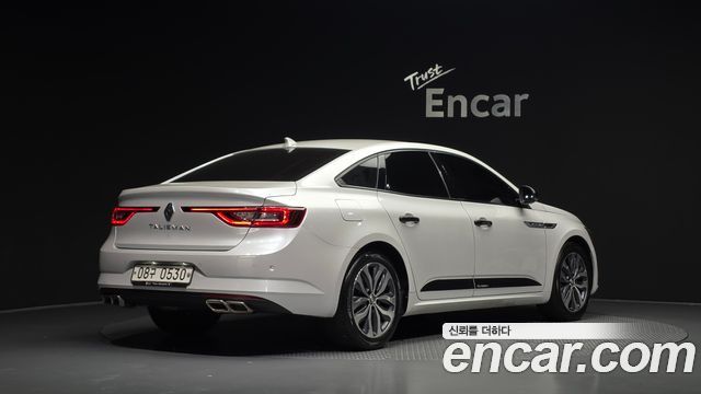 Renault Korea SM6 2016 — photo 2