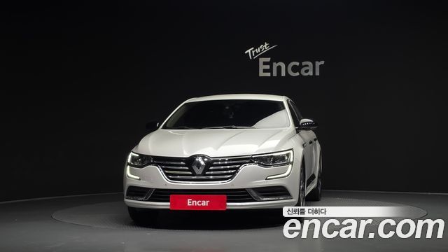Renault Korea SM6 2016 — photo 3
