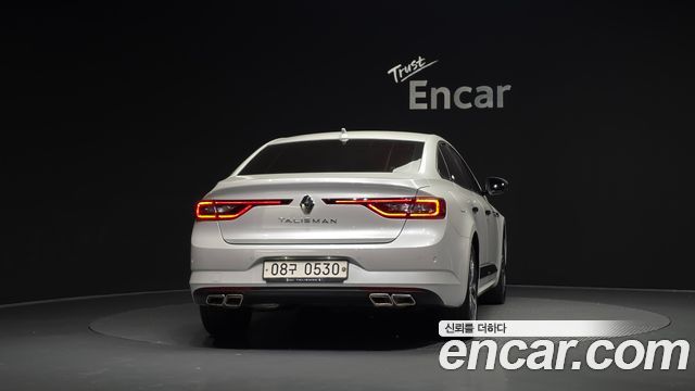 Renault Korea SM6 2016 — photo 4