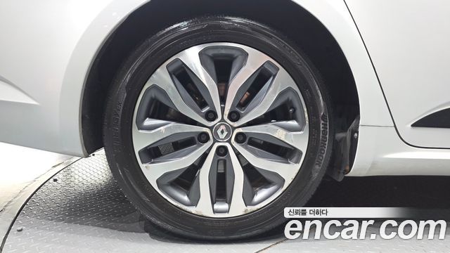 Renault Korea SM6 2016 — photo 5
