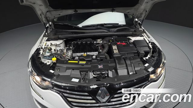 Renault Korea SM6 2016 — photo 6
