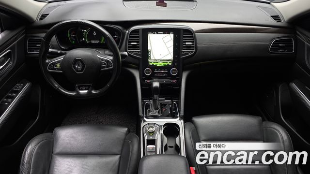 Renault Korea SM6 2016 — photo 7