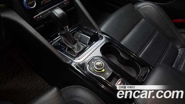 Renault Korea SM6 2016 — photo 9