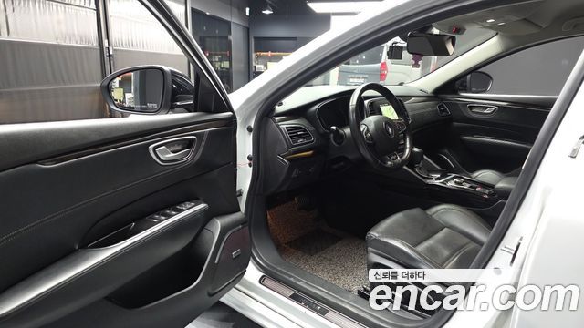 Renault Korea SM6 2016 — photo 10