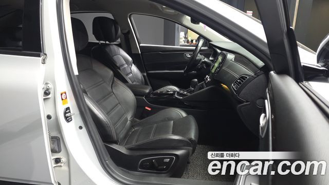 Renault Korea SM6 2016 — photo 11