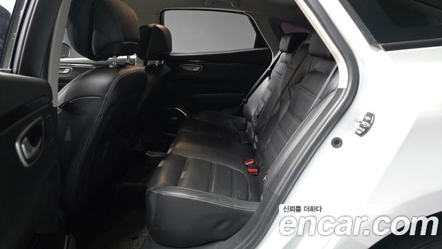 Renault Korea SM6 2016 — photo 12
