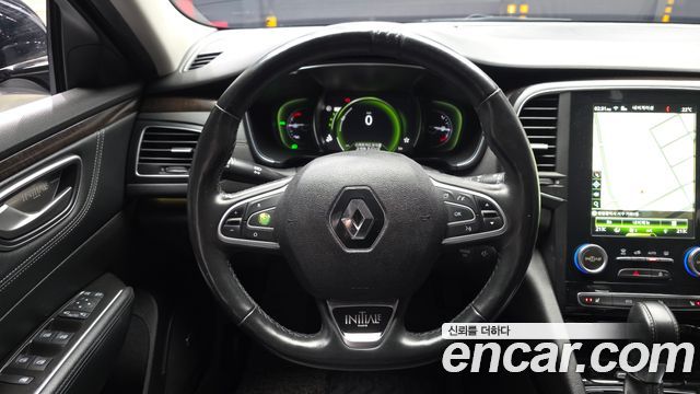 Renault Korea SM6 2016 — photo 13