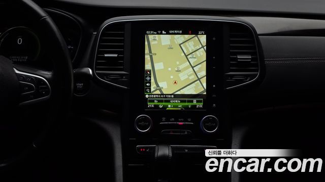 Renault Korea SM6 2016 — photo 14