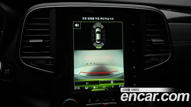 Renault Korea SM6 2016 — photo 15