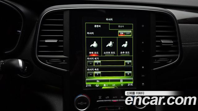 Renault Korea SM6 2016 — photo 16