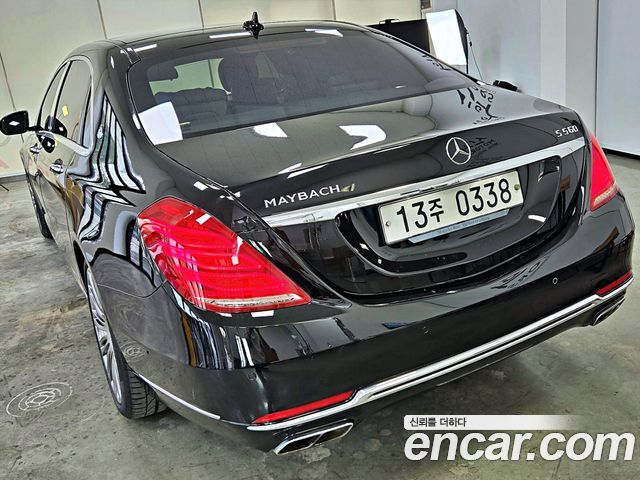 Mercedes-Benz S-Class 2016 — photo 4