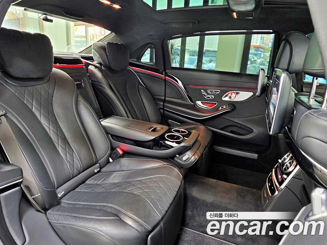 Mercedes-Benz S-Class 2016 — photo 8
