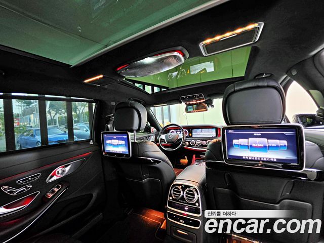 Mercedes-Benz S-Class 2016 — photo 9