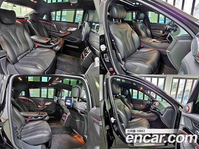 Mercedes-Benz S-Class 2016 — photo 10